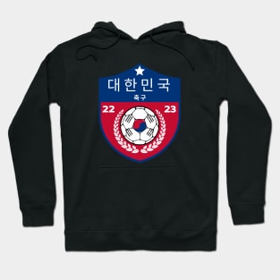 South Korea Football Hoodie